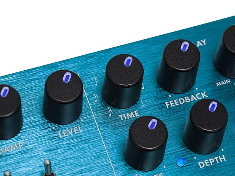 Fender Reflecting Pool Delay/Reverb,