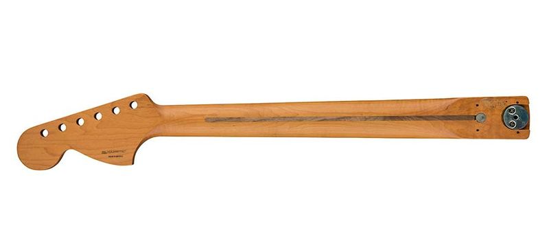 Fender GRP Vintera roasted maple 70's Strat neck, 21 medium j