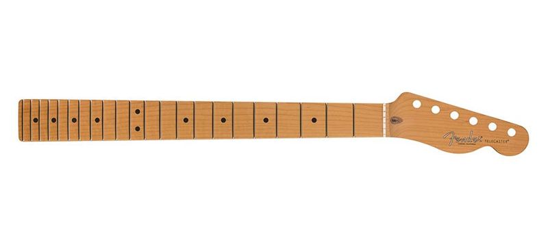 Fender GRP American Professional II roasted maple Tele neck,