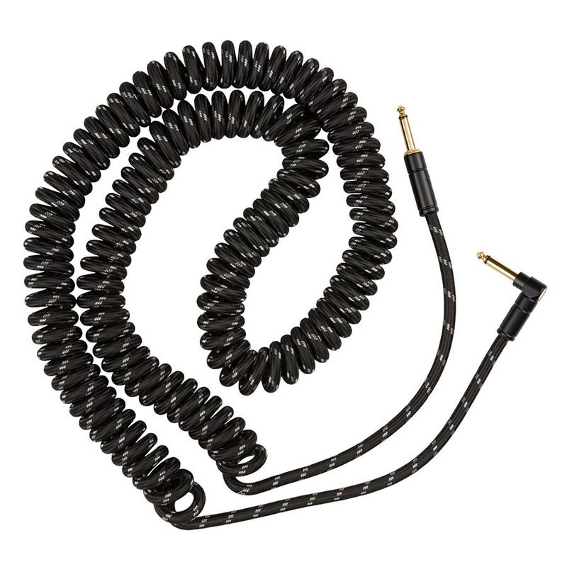 Fender Deluxe Coil Cable 30