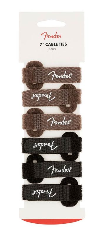 Fender  cable ties, 7