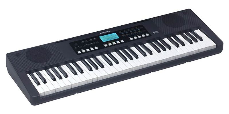 Medeli MK61 Keyboard Nebula series