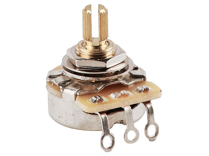 Hovedbilde Fender GRP 1MEG linear potentiometer, master ...