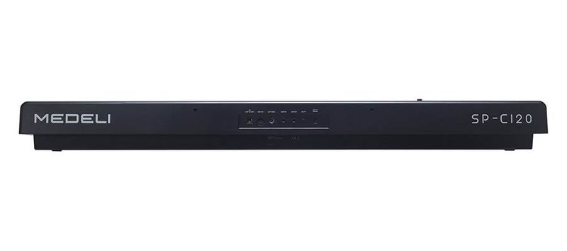 Medeli SP-C120 Compact Stage Piano - Black