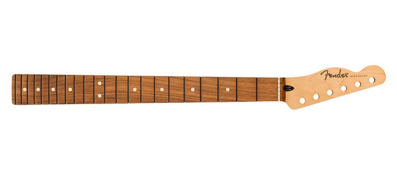 Fender GRP Player Series Tele® reverse headstock neck, 22 med