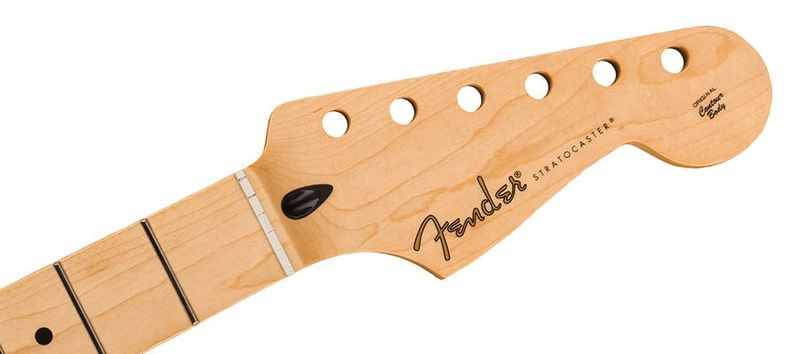 Fender GRP Player Series Strat® neck, 22 medium jumbo frets,