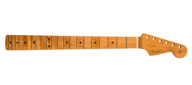 Hovedbilde Fender GRP Vintera roasted maple 60's Strat neck, ...