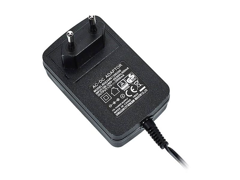 Medeli Power Supply 12V - 2000mA