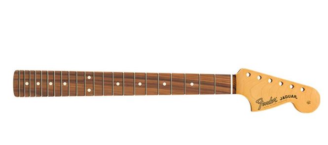 Hovedbilde Fender GRP Jaguar neck, 22 medium jumbo frets, ...
