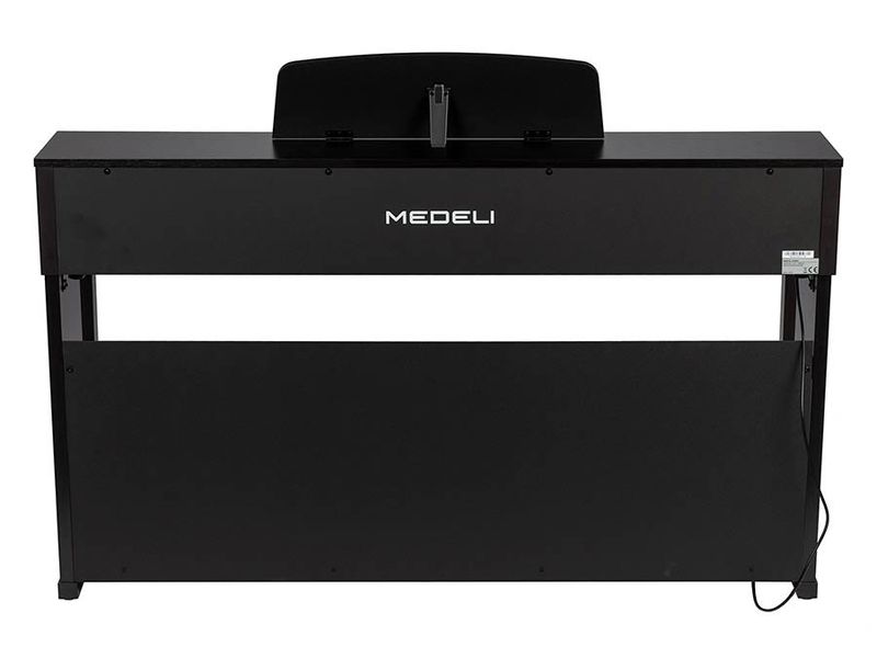 Medeli UP203 Andromeda Series Digital Piano - Black