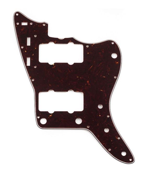  Fender GRP pickguard 1965 Jazzmaster, 13 screw ...