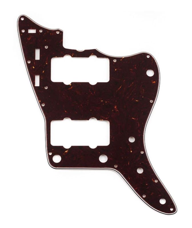 Fender GRP pickguard 1965 Jazzmaster, 13 screw hole