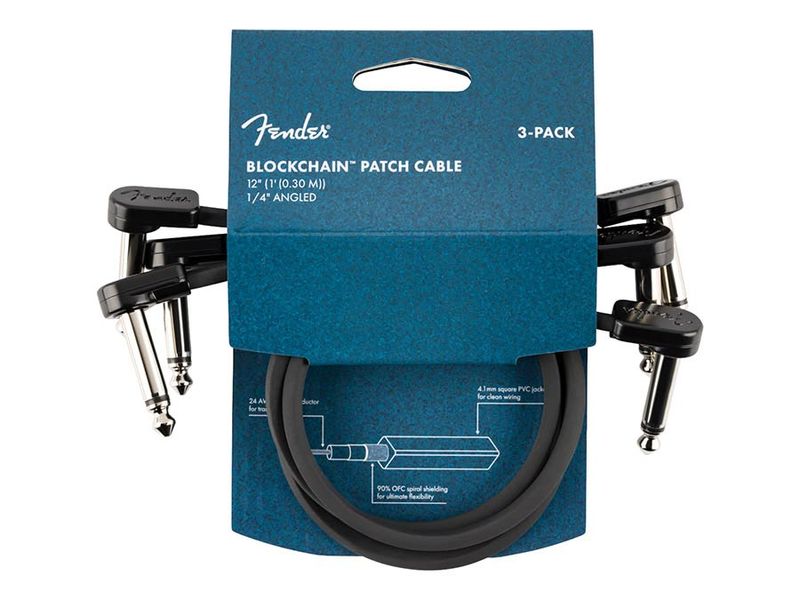 Fender Blockchain 12