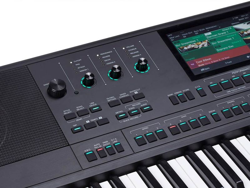 Medeli AKX10 Accompaniment Keyboard