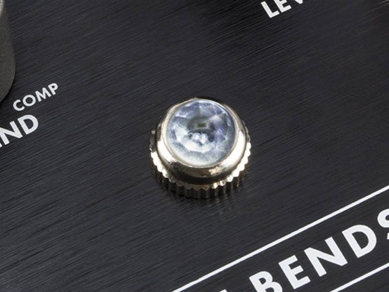 Fender The Bends Compressor, effects