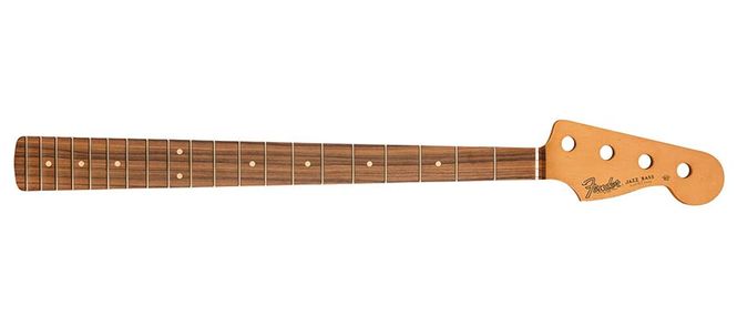Hovedbilde Fender GRP Road Worn neck 60's Jazz Bass - pao ...