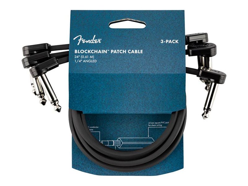 Fender Blockchain 24