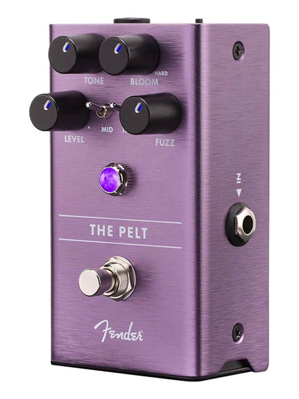 Fender The Pelt Fuzz, effects pedal f