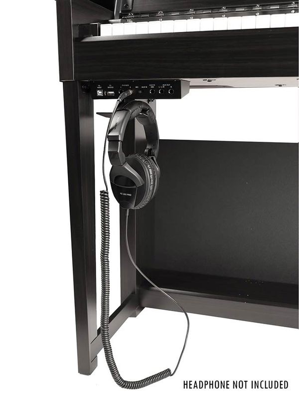 Medeli DP650K Digital Piano - Black