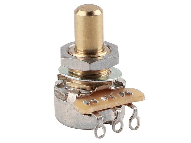Hovedbilde Fender GRP 100K potentiometer, mid boost for ...