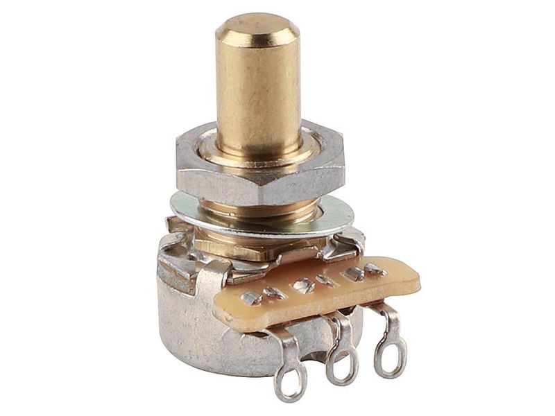 Fender GRP 100K potentiometer, mid boost for Deluxe