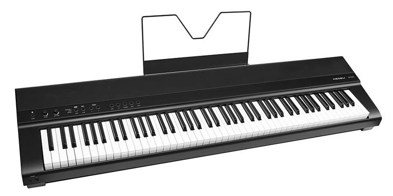 Medeli SP201 Digital Stage Piano - Black