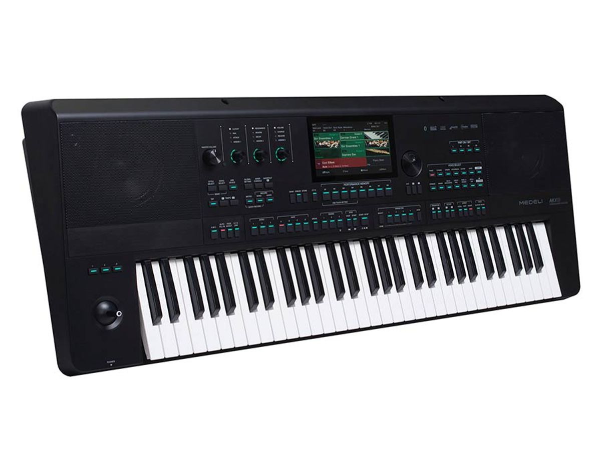 Medeli AKX10 Accompaniment Keyboard
