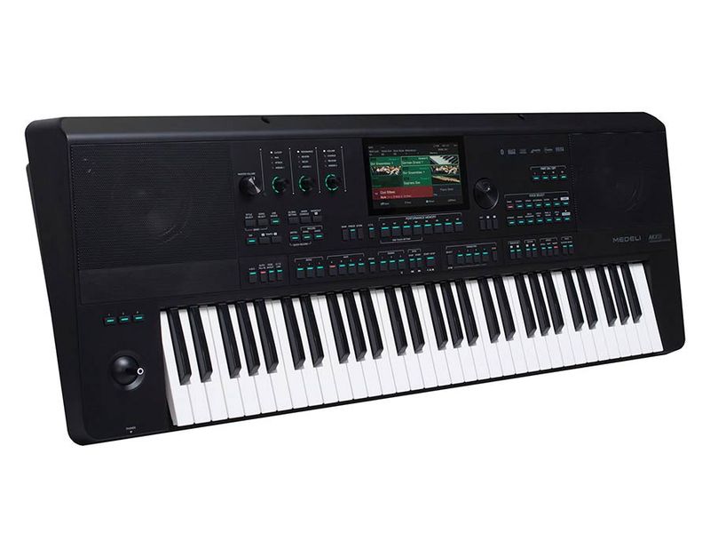 Medeli AKX10 Accompaniment Keyboard