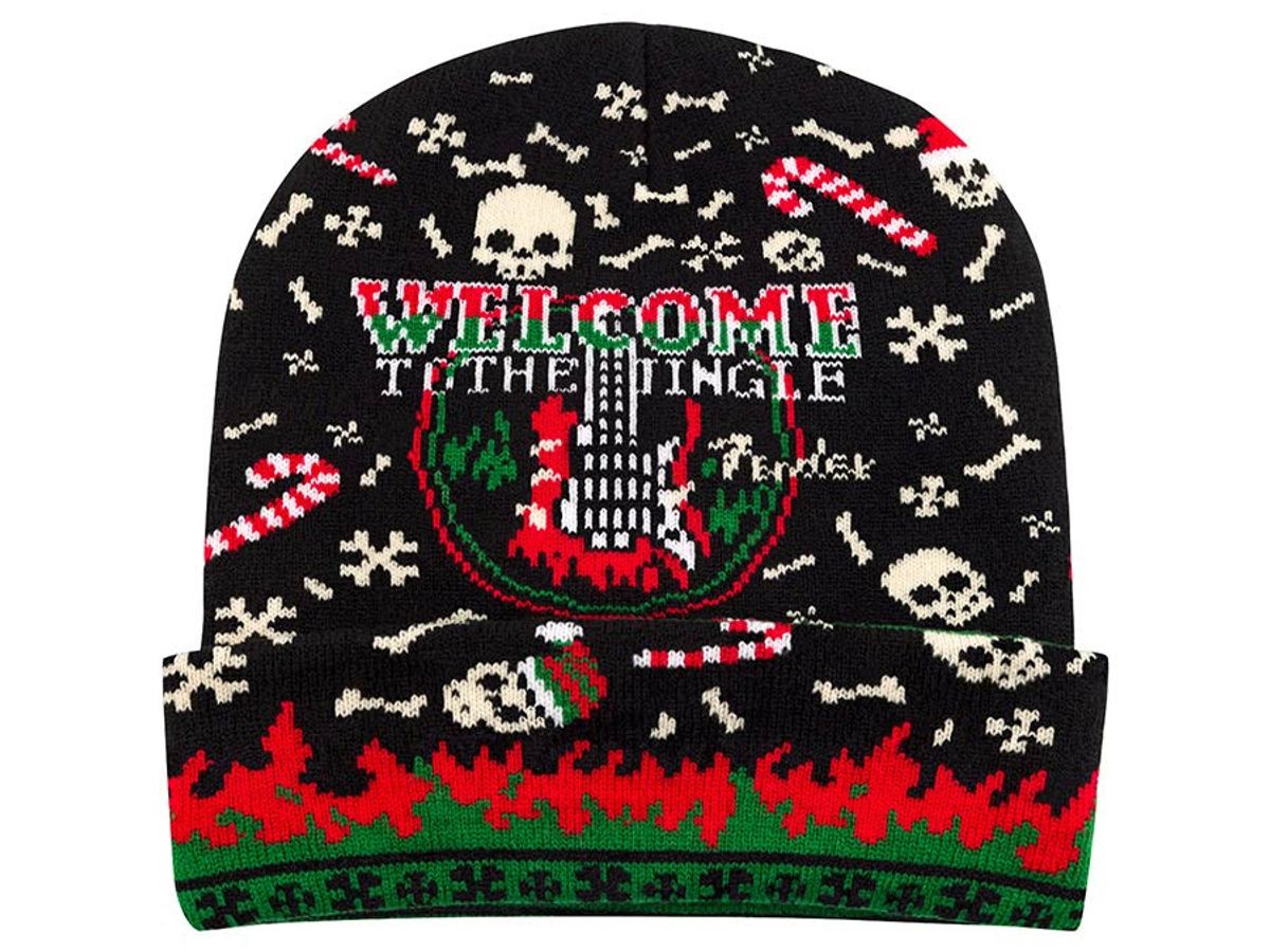 Fender beanie Ugly Christmas 2024, one size