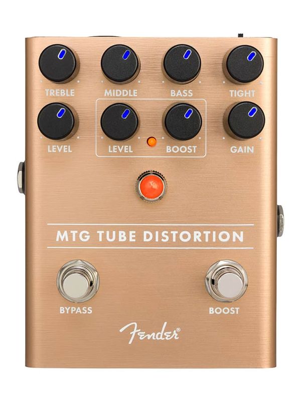 Fender MTG Tube Distortion, effects p