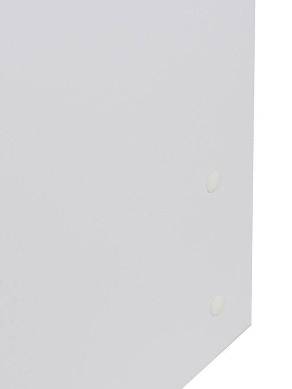Medeli ST430 Piano Stand with 3 Pedals - White Satin