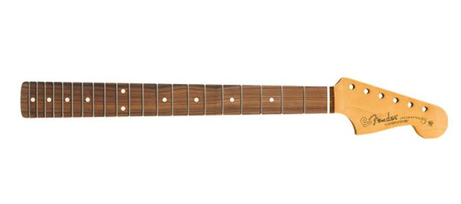 Fender GRP Jazzmaster neck, 21 medium jumbo ...