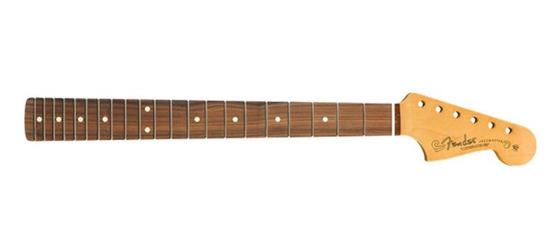 Fender GRP Jazzmaster neck, 21 medium jumbo frets, 9,5