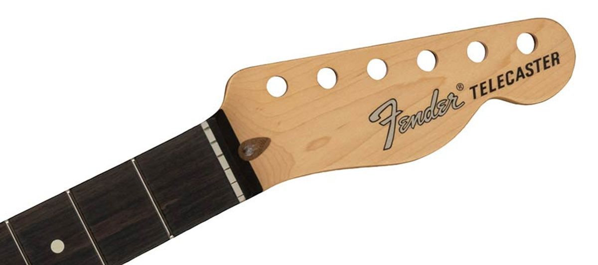 Fender GRP American Performer Tele neck, 22 jumbo frets, 9.5