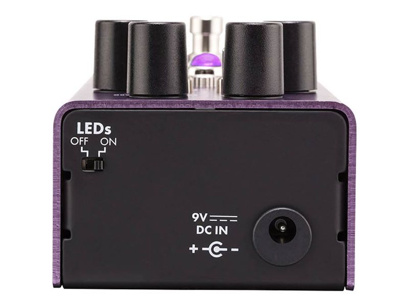 Fender The Pelt Fuzz, effects pedal f