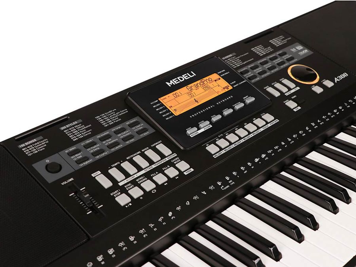 Medeli A300 Keyboard