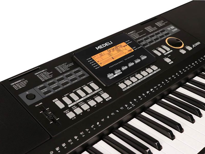 Medeli A300 Keyboard