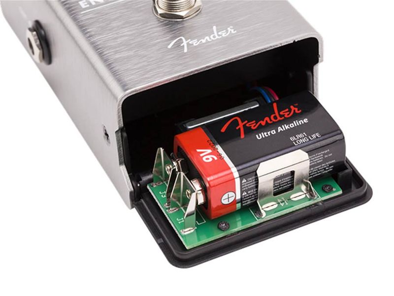 Fender Engager Boost, effects pedal f