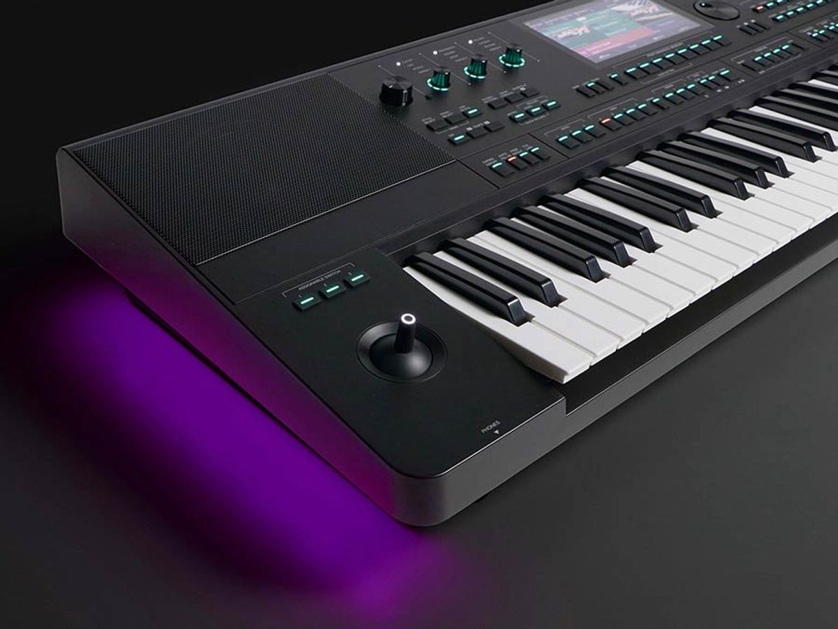 Medeli AKX10 Accompaniment Keyboard