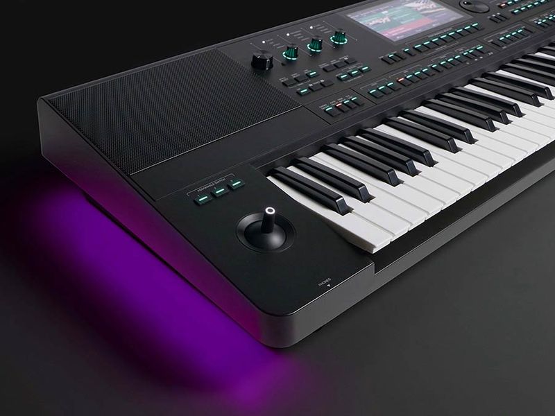 Medeli AKX10 Accompaniment Keyboard