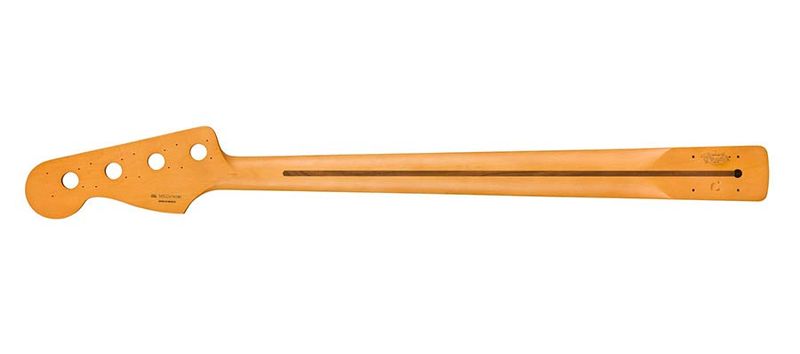 Fender GRP Precision to Jazz Bass conversion neck, 20 medium