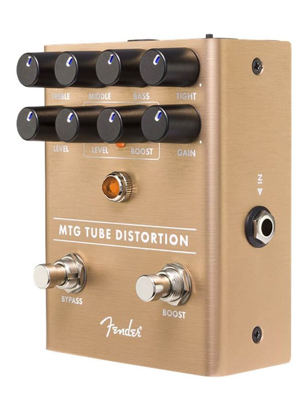 Fender MTG Tube Distortion, effects p