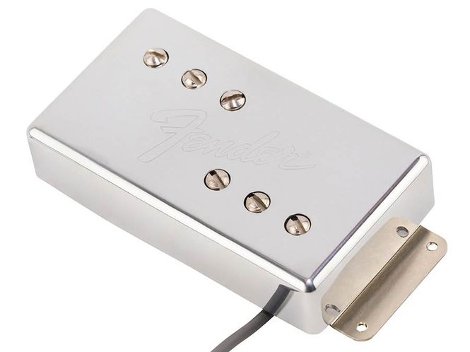 Hovedbilde Fender GRP pickup CuNiFe wide range humbucker, ...