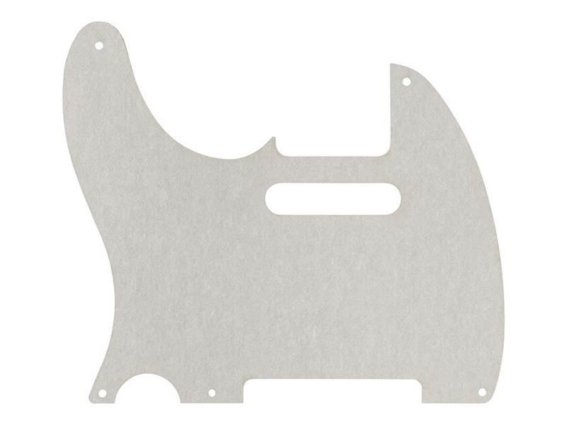 Fender  Waylon Jennings embossed leather pickguard, 5 screw