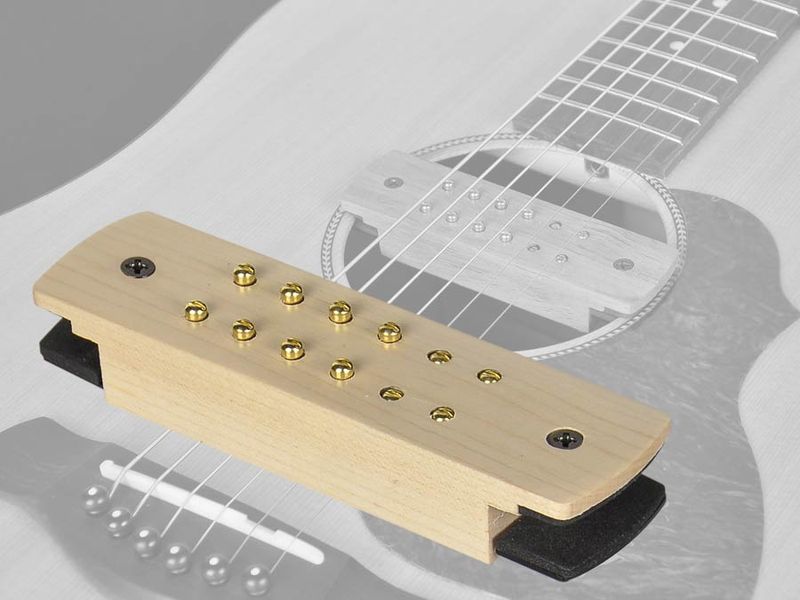 Boston SHP-210 Soundhole Pickup