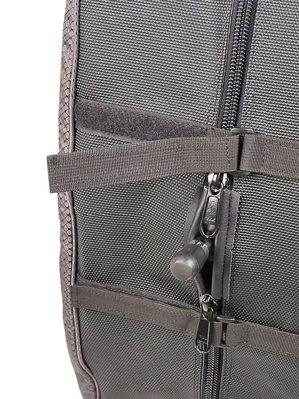 Boston CB-834 Deluxe Lightweight Double Bass Bag 3/4