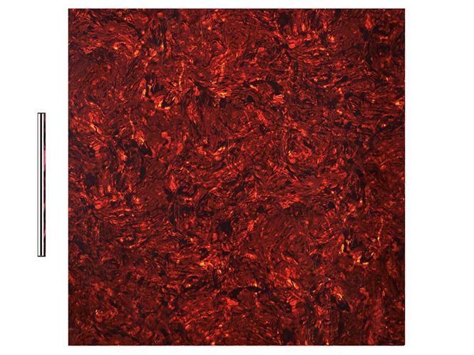 Hovedbilde Boston PG-433-TI Pickguard Material 30x29 - Tortoise Intense