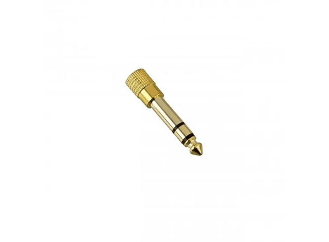 Hovedbilde  Beyerdynamic M5 3,5 mm - 6,3 mm stereo adapter