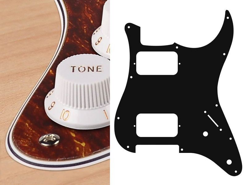 Boston ST-432 Pickguard Strat - Tortoise