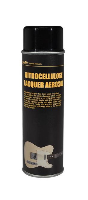 Hovedbilde Boston Nitrocellulose Primer Aerosol White